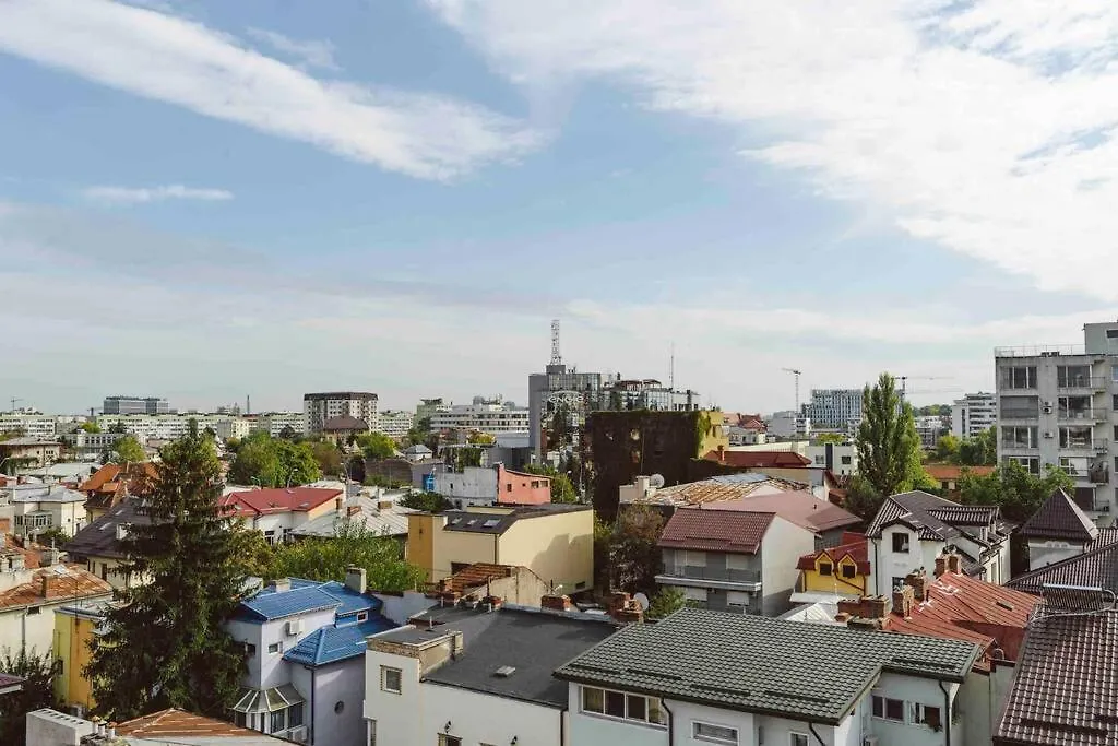 Vivando - Sunny Studio F + Parking Bucharest Romania