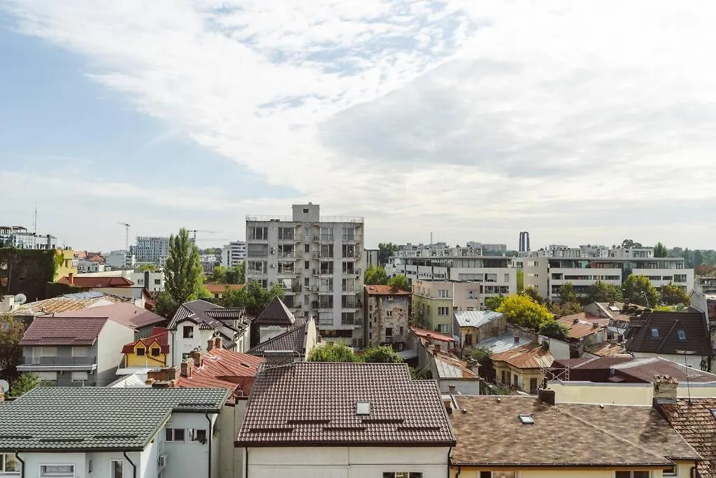 Vivando - Sunny Studio F + Parking Bucharest 0*,  Romania